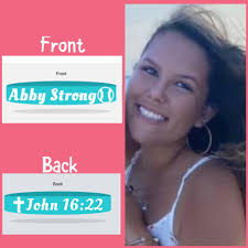 Abby Foster's Softball Army