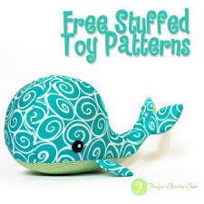 Free Stuffed Toy Pattern Stuffed Toys Patterns Stuffed Animal Patterns Sewing Projects