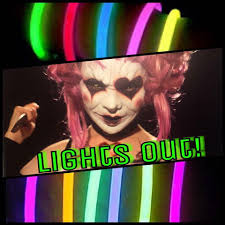 LIGHTS OUT WEEKEND!! Can you Survive with only a glowstick!!! Come get your  Scream on!!!!