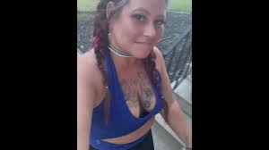Barrie short freckled pawg with tattoos and pigtails heads out for some fun