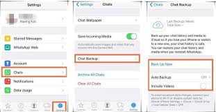 How to restore deleted conversation on iphone. 5 Solutions To Recover Deleted Whatsapp Messages On Iphone