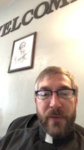 Fr. Ryan McCandless Welcome Back Video