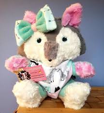 Birth Announcement Stuffed Animal Fox Baby Fox Personalized Stuffed Animal Baby Gift Custom Name Embroidered Plush Monogrammed Gift Baby Shower Birth Announcement Woodland Personalized Stuffed Animals Custom Stuffed Animal Baby Fox