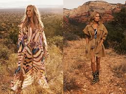 Beata holmgren / studio femme. Direction Le Desert De L Arizona Pour La Femme H M Studio Maxitendance