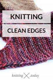 This is enough to knit a pair of socks in most sizes up to a men's us 10.5. Basic Techniques Knitting Clean Edges Knitting Today Knitting Instructions Knitting Help Knitting Techniques