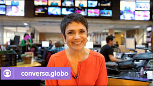 Since 1982, sandra has worked for globo tv, the largest commercial tv network in brazil, with over 150 million portuguese speaking viewers in more than 130 countries. Sandra Annenberg Responde A 3 Perguntas Dos Internautas Youtube
