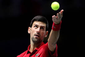 Novak topples berankis to reach second week in paris. Novak Djokovic Janko Tipsarevic Was A Rebel With Tattoos Piercings