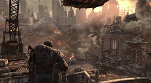 Gamespot may get a commission from retail offers. Gears Of War 2 Gamersyde