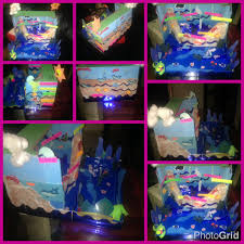 Ocean Floor 5th Grade Project Diy Crafts Crafts Projects