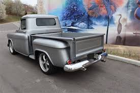 Image result for Gray 1955 Truck