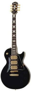 Epiphone Les Paul Black Beauty 3 Electric Guitar Zzounds