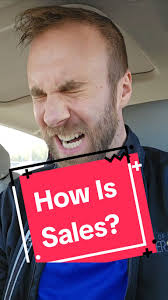 F Word Car Salesman Guy