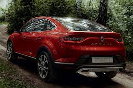 Bienvenue sur le site officiel de renault maroc. Renault Arkana 1er Suv Coupe D Un Constructeur Generaliste