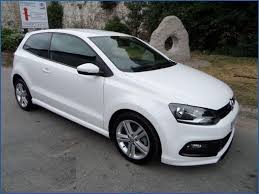 Vw Polo R Line Tsi One Owner Ukcar Eu Vw Polo Polo R Polo