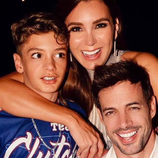 William Levy y Elizabeth Gutiérrez celebran el cumpleaños de su hijo |  ¡HOLA!