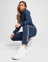 Free shipping for many products! Blue Tommy Hilfiger Underwear Taped Joggers Women S Jd Sports