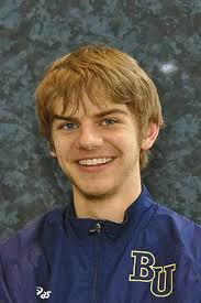 2012 Men's Track and Field Roster