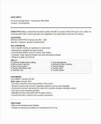 I've been working in sales for years and have gained the ample experience necessary to thrive in this position. Pin On Best Resume Example For Your Jobs