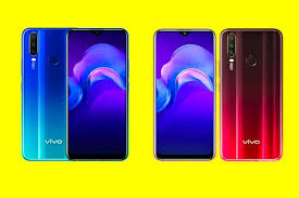 Spesifikasi Dan Harga Hp Vivo Y12 Ram 3gb Terlengkap Tekinfunis Wi Fi Aqua Blue Pengawetan