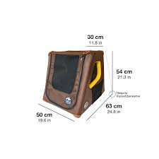 Seit über 20 jahren moderiert, spielt, tanzt und singt sie sich bereit für den herbst mit den schuhen von viola tami. Aufblasbaren Und Faltbaren Hundebox Tami Xs 50x63x54cm Zoo Kakadu Ag