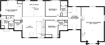 And with house plans from advanced house plans. Log Cabin House Plan 4 Bedrooms 4 Bath 4885 Sq Ft Plan 12 828
