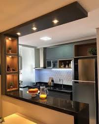 The black and white diamond floor tile is a classic pattern that dates back to the 1940s. Beautiful Modern Small Kitchen Ideas Architecture Design Facebook