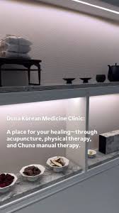 Welcome to duna clinic wellness center 💚, Duna Korean Medicine Clinic –  Treatment Services, • Correction Therapy, • Acupuncture Treatment, • Pain  Management Clinic, • Diet Programs, • General Weight ...