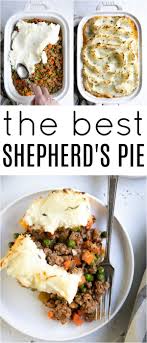 Shepherd S Pie Recipe How To Make Shepherd S Pie The Forked Spoon Recipe Shepherds Pie Recipe Recipes Shepherds Pie