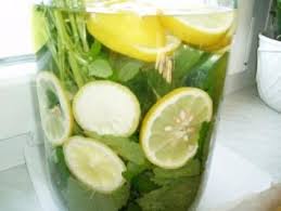 Zitronen Melissen Sirup Rezept Mit Bild Sirup Rezepte Melissen Sirup Melissensirup