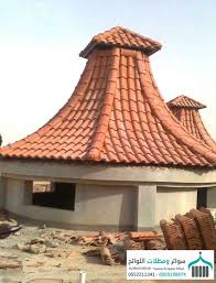 قرميد مؤسسة اللوائح من افضل الانواع Outdoor Structures Gazebo Metal Working