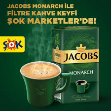 sok marketler jacobs monarch ile filtre kahve keyfi sok facebook