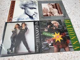 You won't want to miss the opportunity to hear us. Madonna True Blue Like A Virgin Into The Groove Causing A Commotion 12 80s Remix Vinyl Singles Music Media Cds Dvds Other Media On Carousell