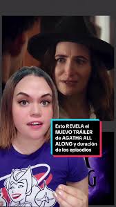 Revelaciones del nuevo tráiler de Agatha All Along