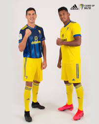 Fifa 21 puerto maría estefan. Esvaphane On Twitter Cadiz Cf 20 21 Adidas Home Away