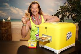 Fabio Can T Believe It S Not Butter Gq Diet Stay Fit