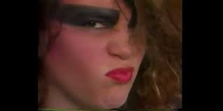 What the hell are you lookin' at? Badness.