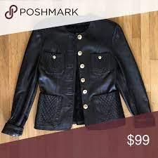 Vintage Pellessimo Paris 80 S Leather Jacket Leather Jacket Jackets Vintage Leather Jacket