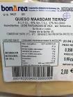 Queso Maasdam Tierno