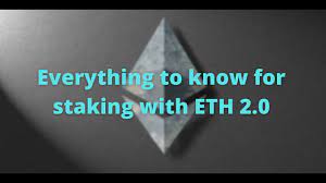 Why did the value of ethereum suddenly drop? Eth 2 0 Staking How To Stake For All Levels By Patrick Collins Coinmonks Medium