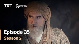 Dirilis Ertugrul Season 2 In Urdu Episode 35 Giveme5