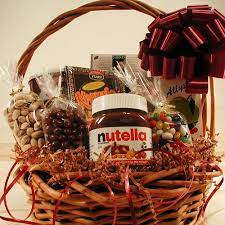 The Best Gifts For People Who Are Difficult To Shop For The Plus Side Chocolate Holiday Gifts Nutella Gift Basket Holiday Gift Baskets