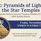 Egypt: Pyramids of Light and the Star Temples A - Ahlara International Day Spa and Boutique, 155 Joe Knox Ave Event Image