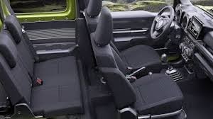 The 2021 suzuki jimny carries a braked towing capacity of up to 1300 kg, but check to ensure this applies to the configuration you're considering. 2021 Suzuki Jimny Interior Youtube