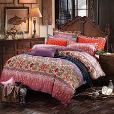 Find new and preloved boho chic items at up to 70% off retail prices. Boho Chic Bedding Sets Bohemian Style Bedding Are Comfy Bedding