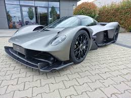 Aston Martin Valkyrie