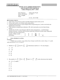 15 induksi matematika induksi matematika merupakan suatu teknik yang dikembangkan untuk membuktikan pernyataan. Soal Dan Pembahasan Induksi Matematika Pdf Literatur