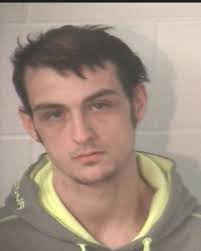 Two jailed after officer found meth