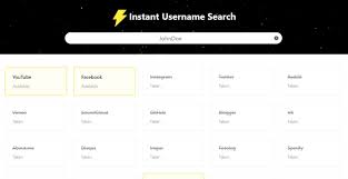 Apodos ideales para usar en juegos como call of duty mobile, overwatch, pubg, fortnite, battlefield y otros. Como Comprobar La Disponibilidad De Un Nombre De Usuario En Webs Y Redes Sociales