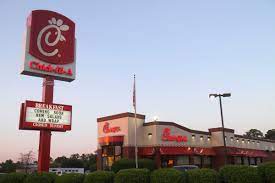 The company operates more than 2,672 restaurants, primarily in the united states with locations in 47 states and the district. Chick Fil A S Anti Lgbtq Controversies Explained Vox