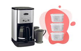 We did not find results for: Can I Use My Cuisinart Coffee Maker Without The Charcoal Filter Miss Vickie